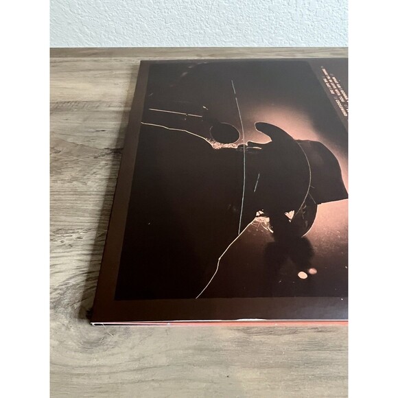 Chris Stapleton- Higher-  2LP records‎ - White Colored Vinyl Like New-NOT SEALED - Picture 5 of 16